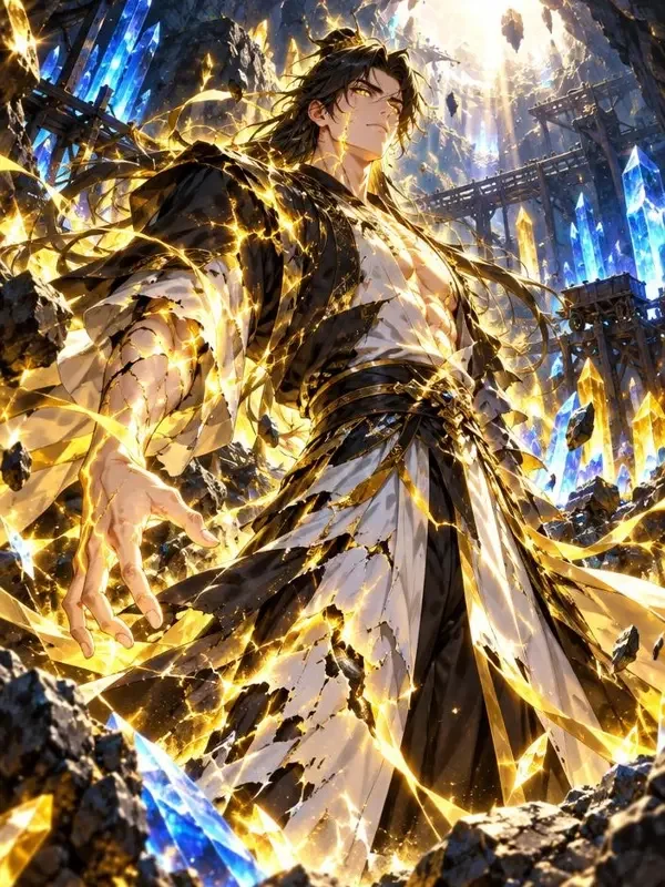 万古之主封面