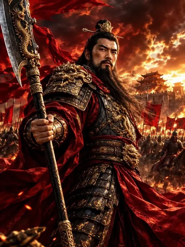 凌霄统领归来封面